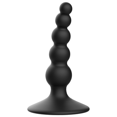 Tappo Anale di Silicone Morbido per Principianti - Addicted Toys